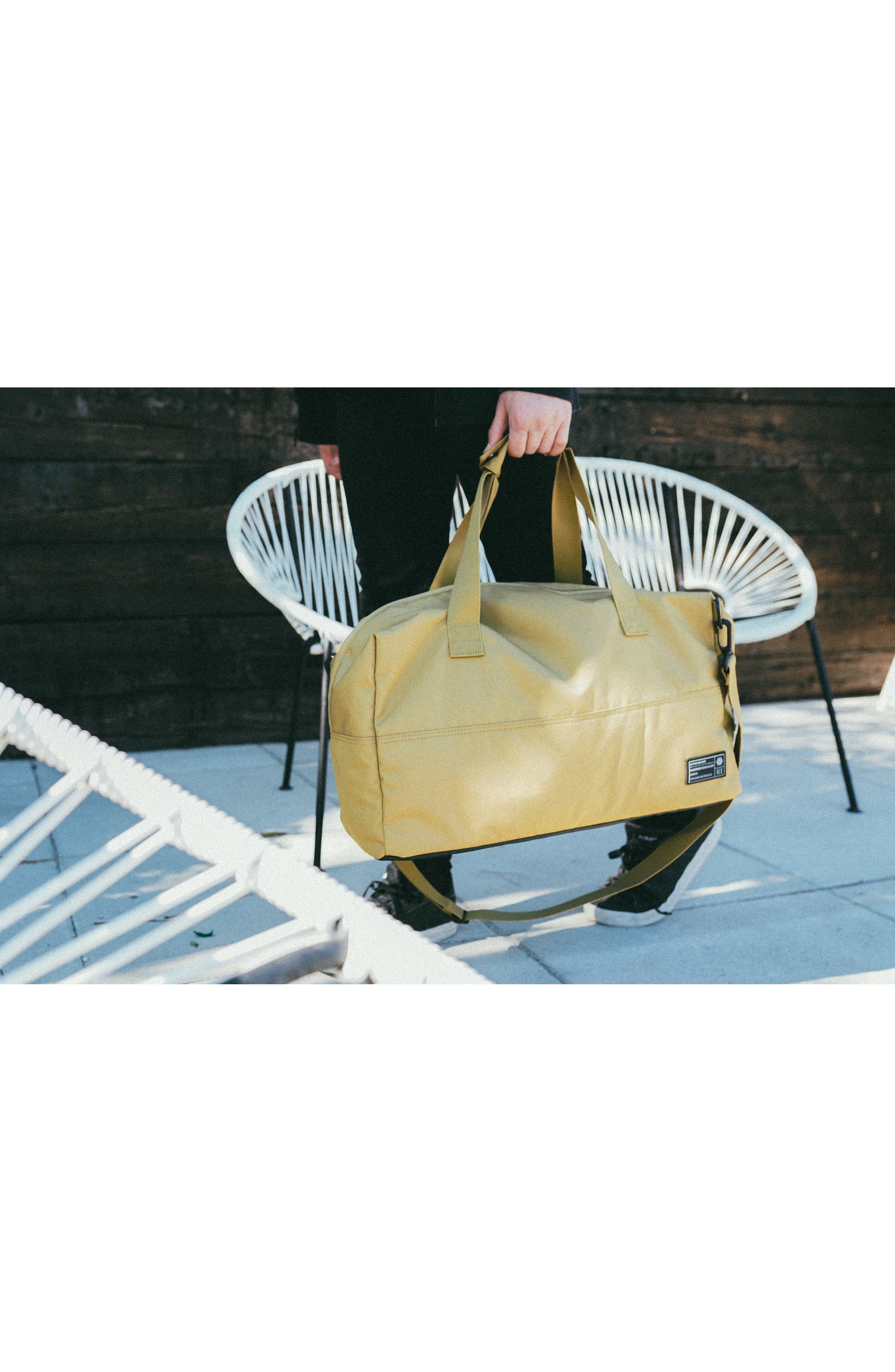 HEX Aspect Duffle Bag, Alternate, color, 