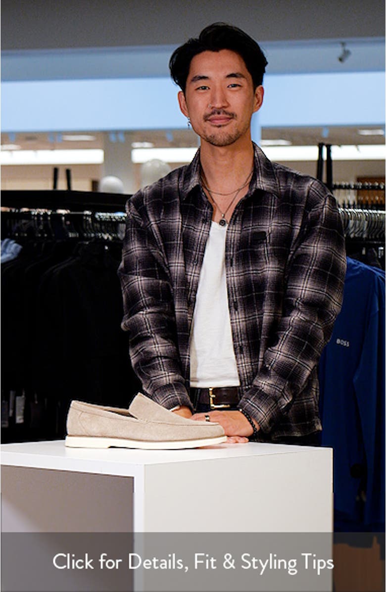 Marcos Loafer, sales video thumbnail