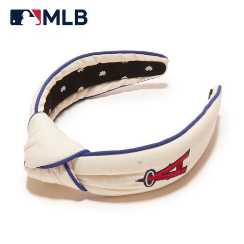 MLB Los Angeles Angels Embroidered Headband