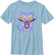 KPop Demon Hunters Boy's KPop Demon Hunters Derpy Save The Date  Graphic T-Shirt