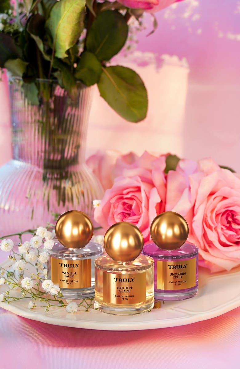 TRULY BEAUTY The Perfumer's Set (Limited Edition) $63 Value, Alternate, color,