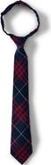 Lands' End School Uniform Kids Pre Tied Tie