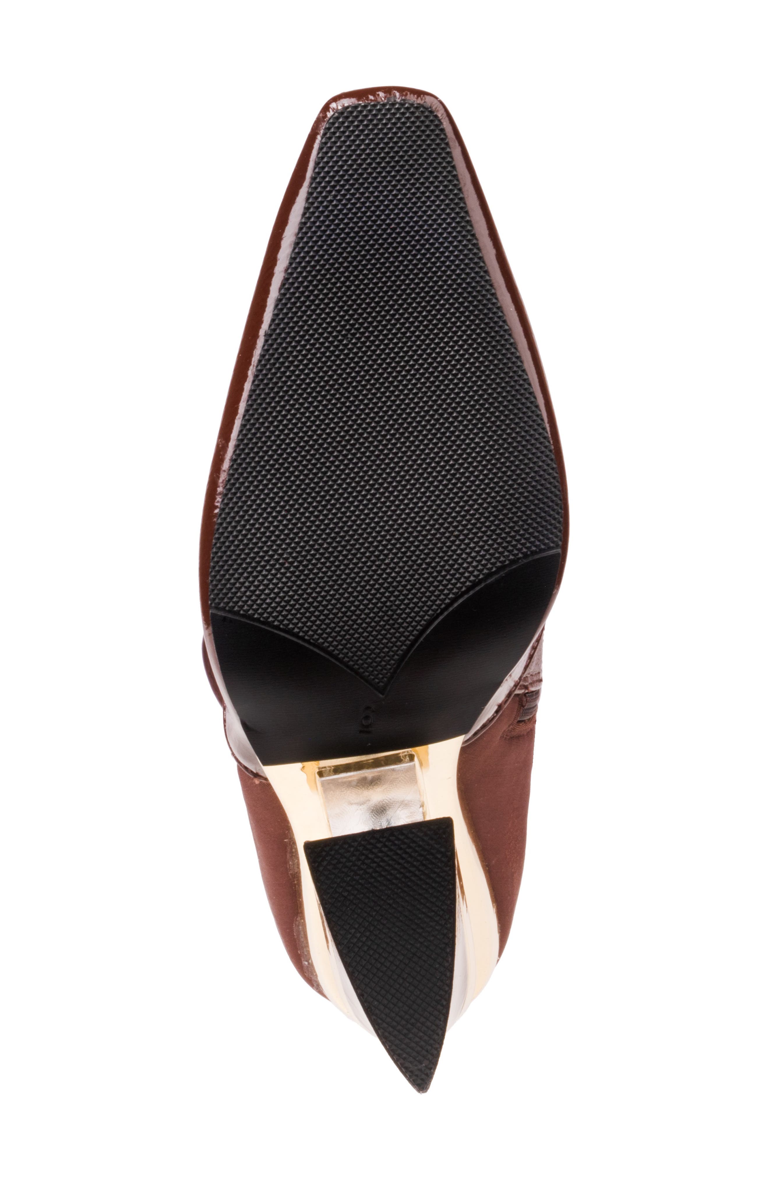 Villa Wedge Boot, Alternate, color, BROWN