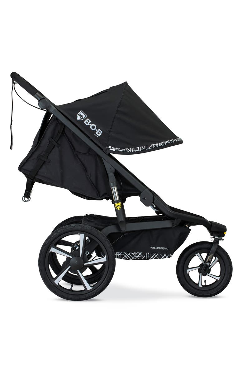 BOB Alterrain<sup>™</sup> Pro Jogging Stroller, Alternate, color,