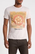 Philcos Tom Petty Wildflowers Graphic T-Shirt