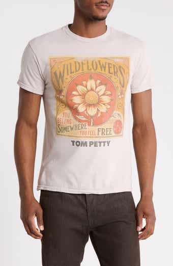 Tom Petty Wildflowers Graphic T-Shirt