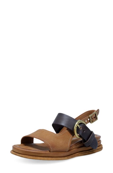 Seger Quarter Strap Sandal (Women)