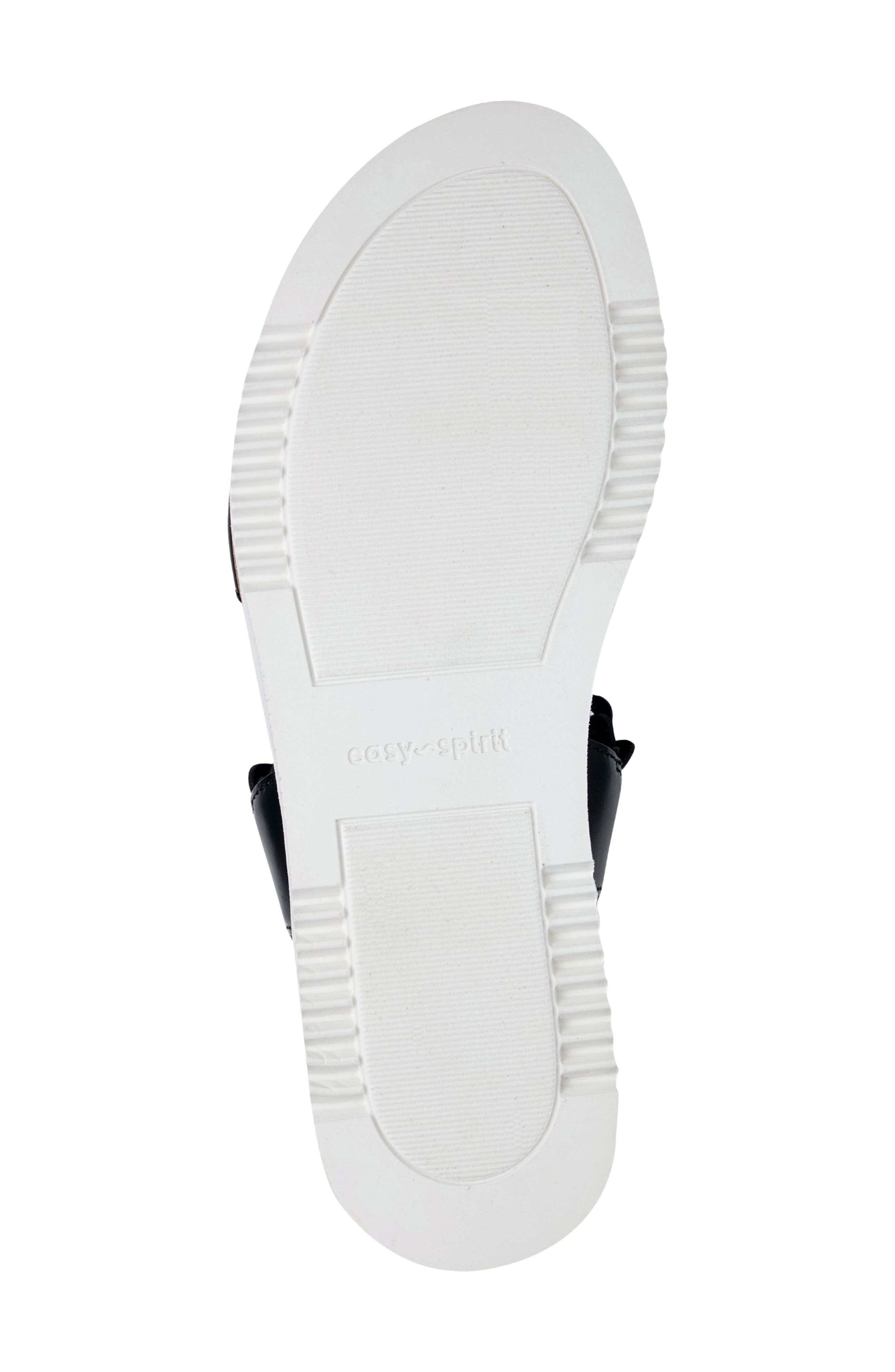 Easy Spirit Warna Sandal, Alternate, color, Black