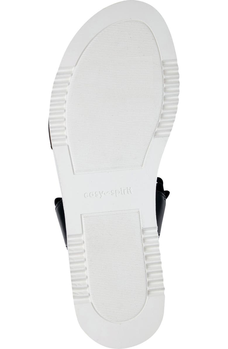 Easy Spirit Warna Sandal, Alternate, color, Black