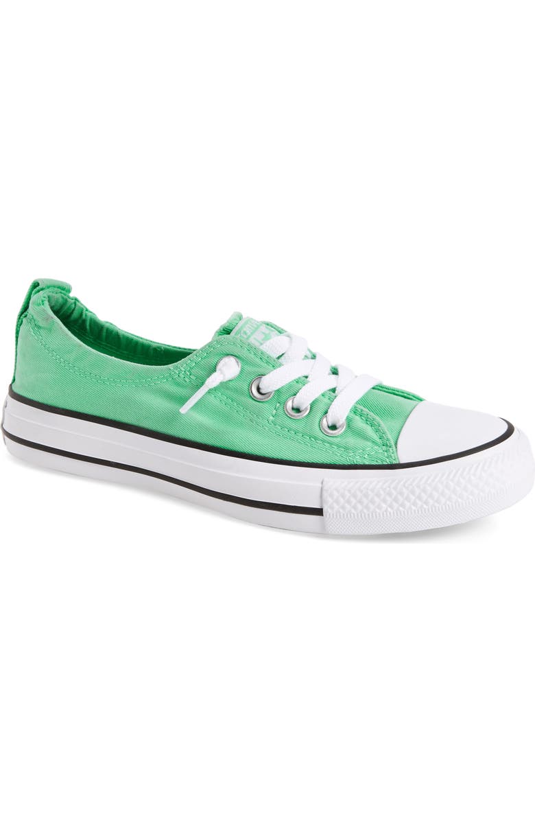 Converse Chuck Taylor<sup>®</sup> All Star<sup>®</sup> 'Shoreline' Low Top Sneaker, Main, color,