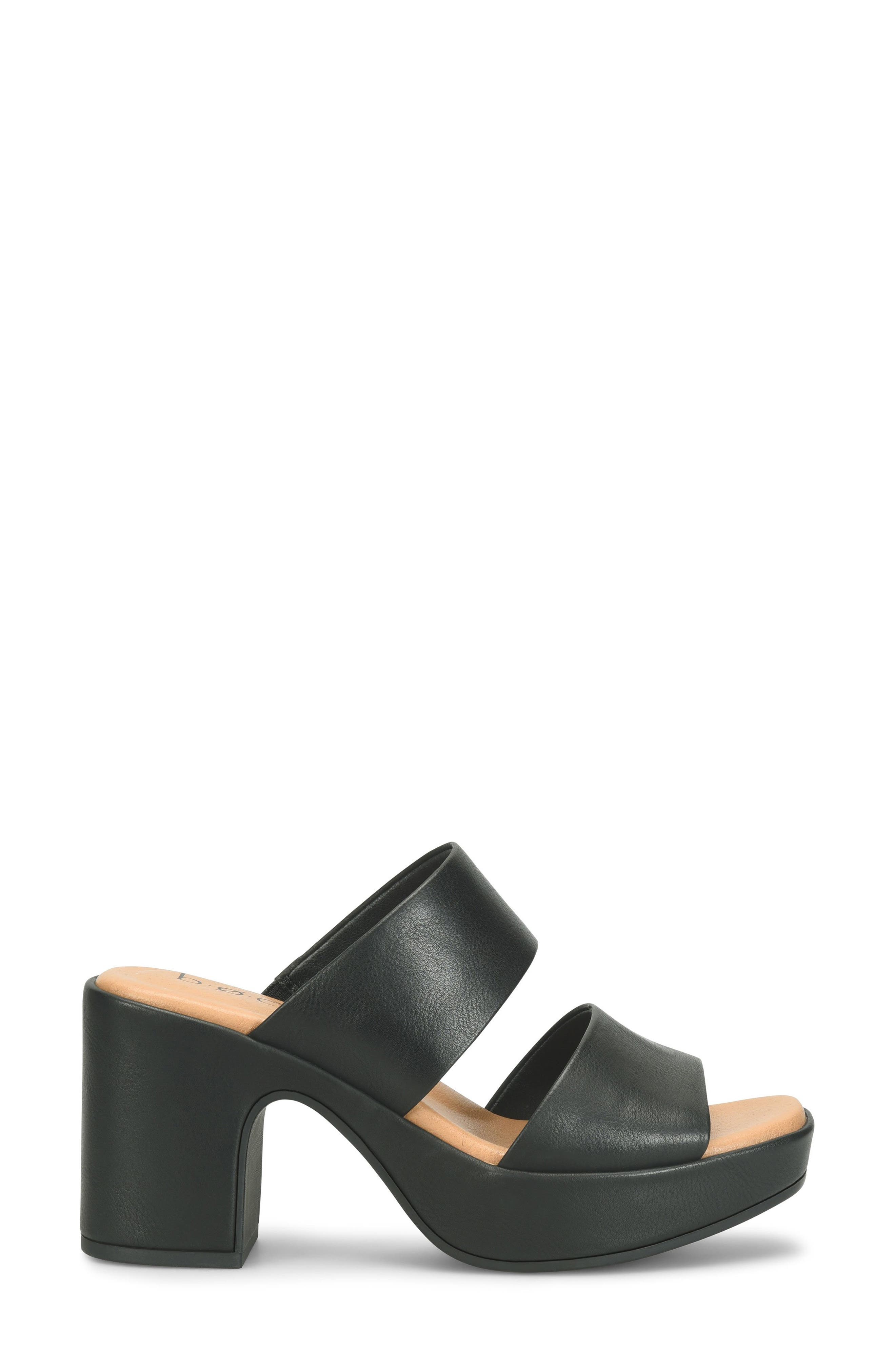 B O C BY BØRN Leanna Platform Slide Sandal, Alternate, color, 