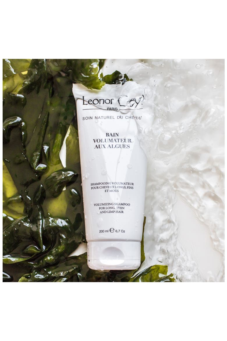 Bain Volumateur aux Algues- Volumizing Shampoo for Long, Fine Hair, Alternate, color, NO COLOR