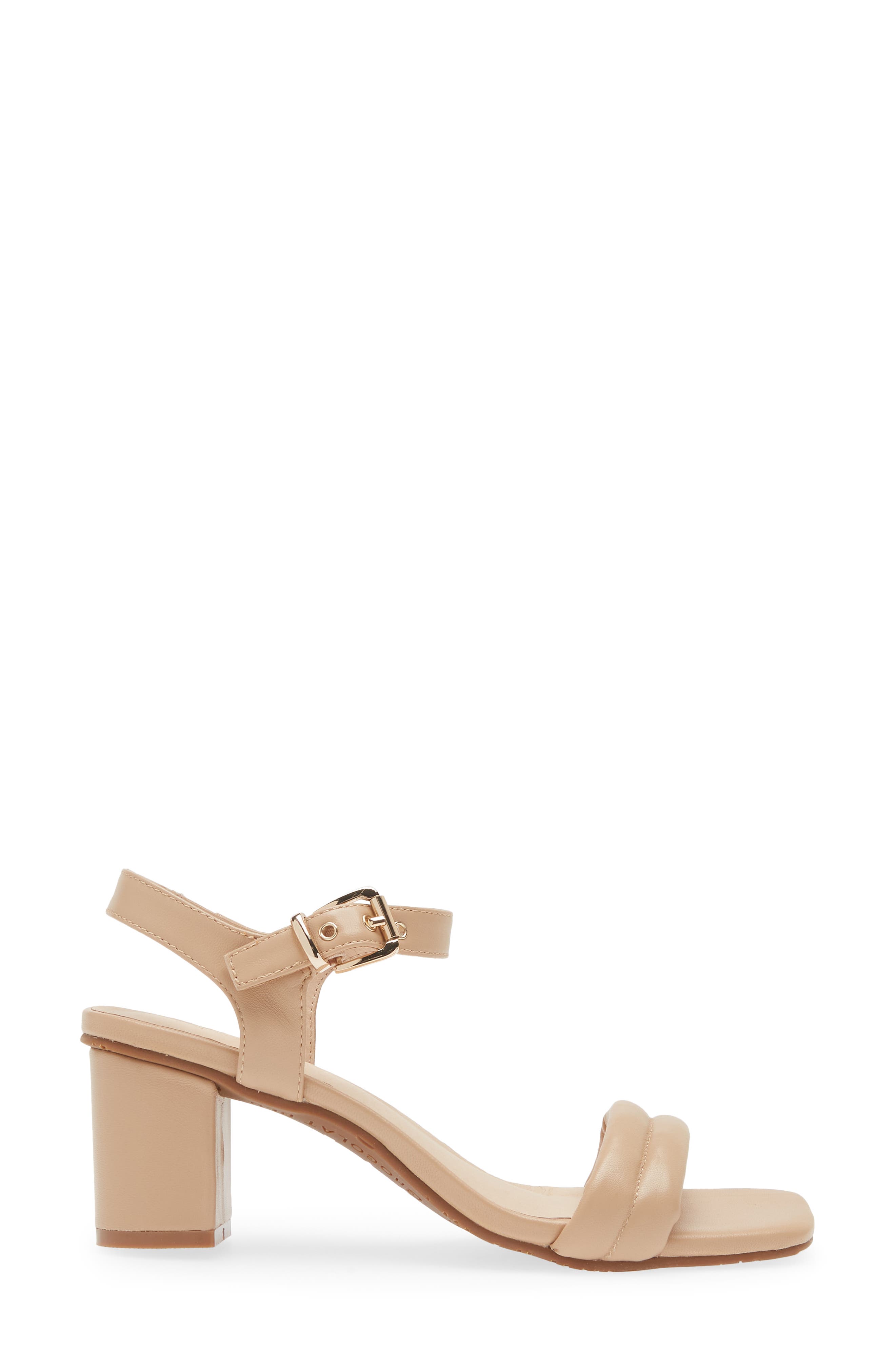 Chocolat Blu Della Ankle Strap Sandal, Alternate, color, 