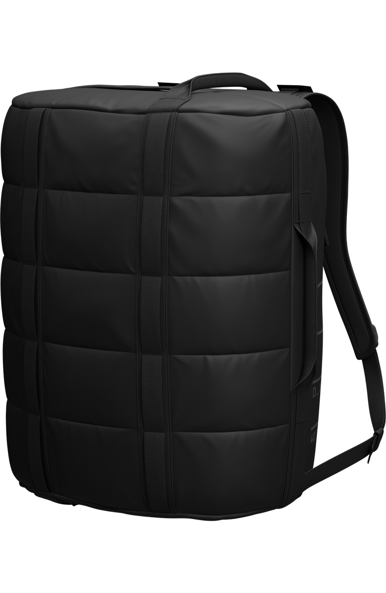 D_b_ Roamer Duffel, 40L, Alternate, color, Black Out