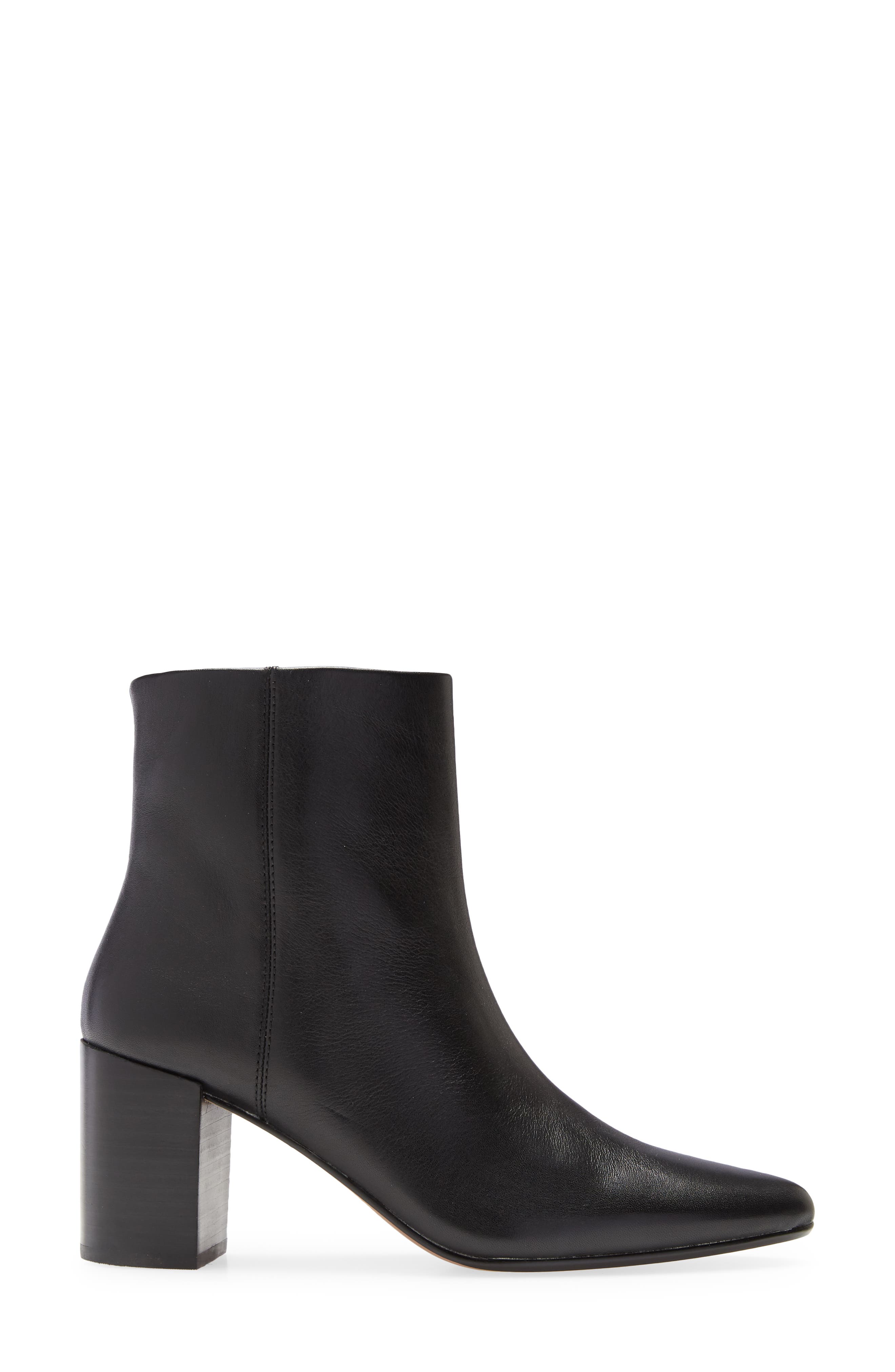Madewell The Fiona Bootie, Alternate, color, 