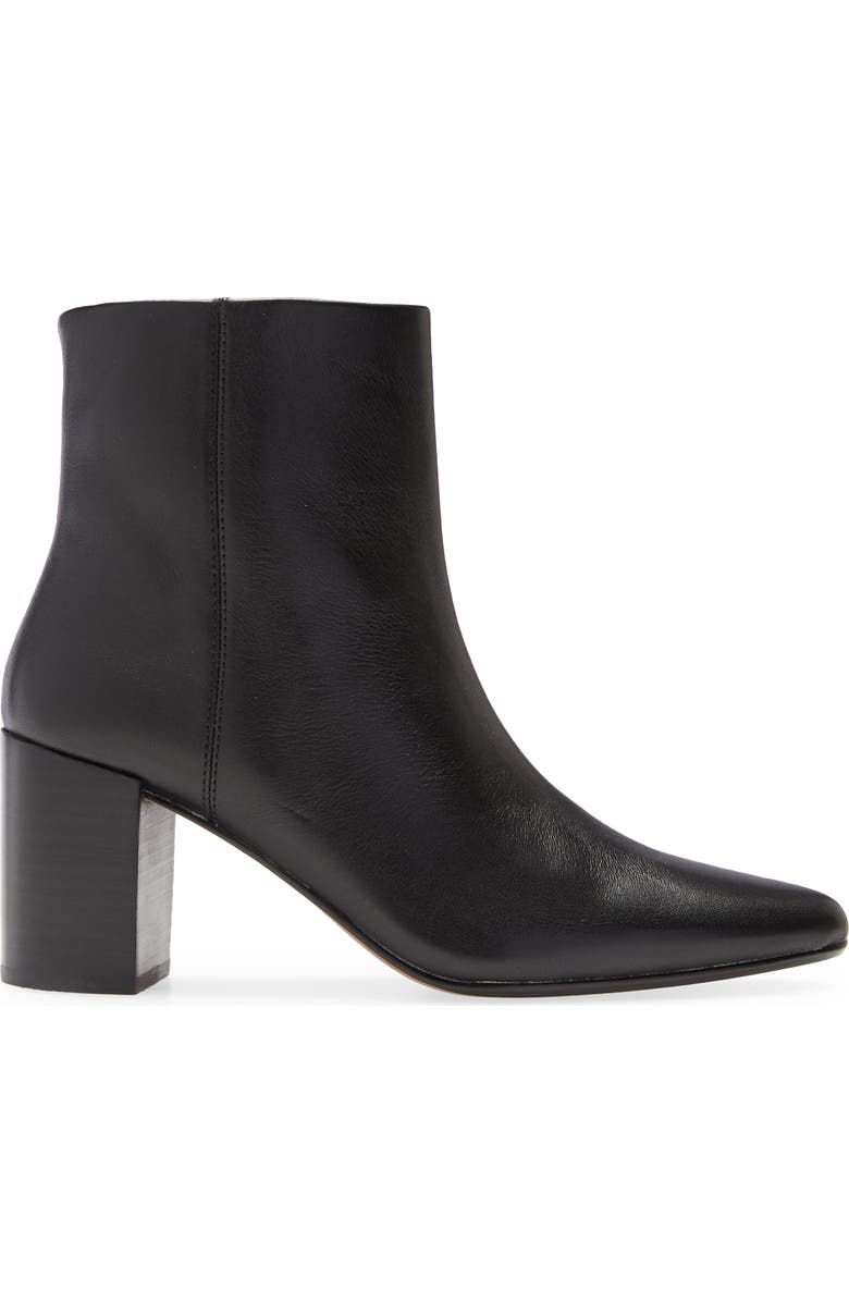 Madewell The Fiona Bootie, Alternate, color,