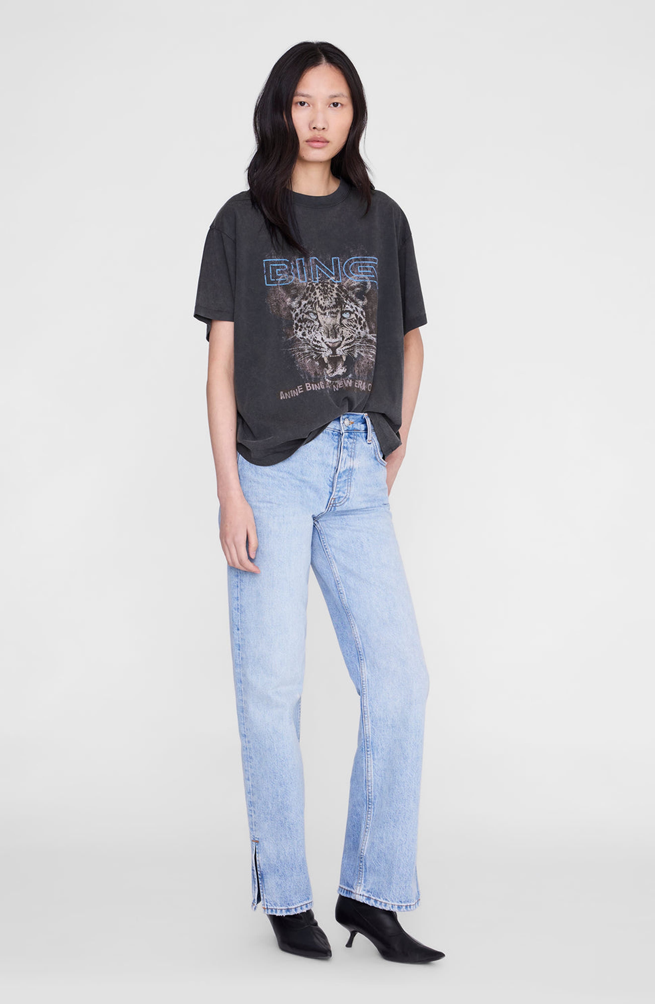 selected Washed Black