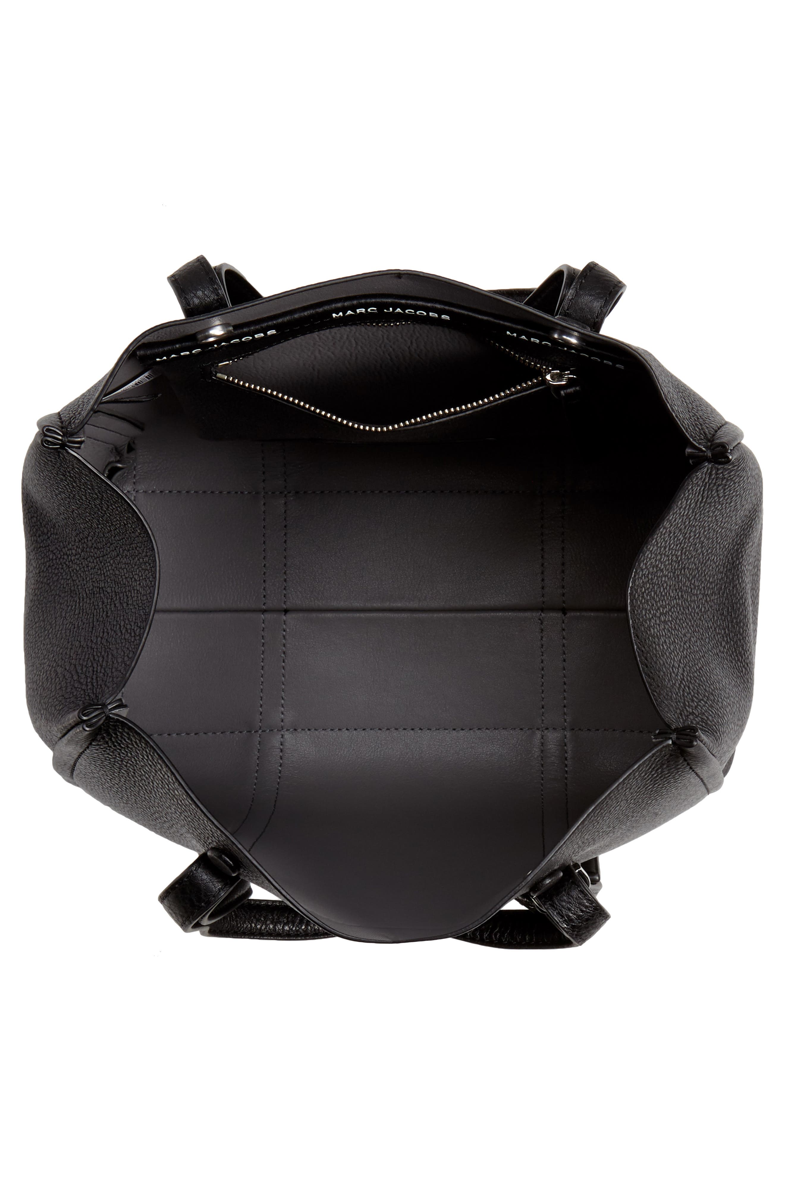 Marc Jacobs The Marc Jacobs The Tag 27 Leather Tote, Alternate, color, 