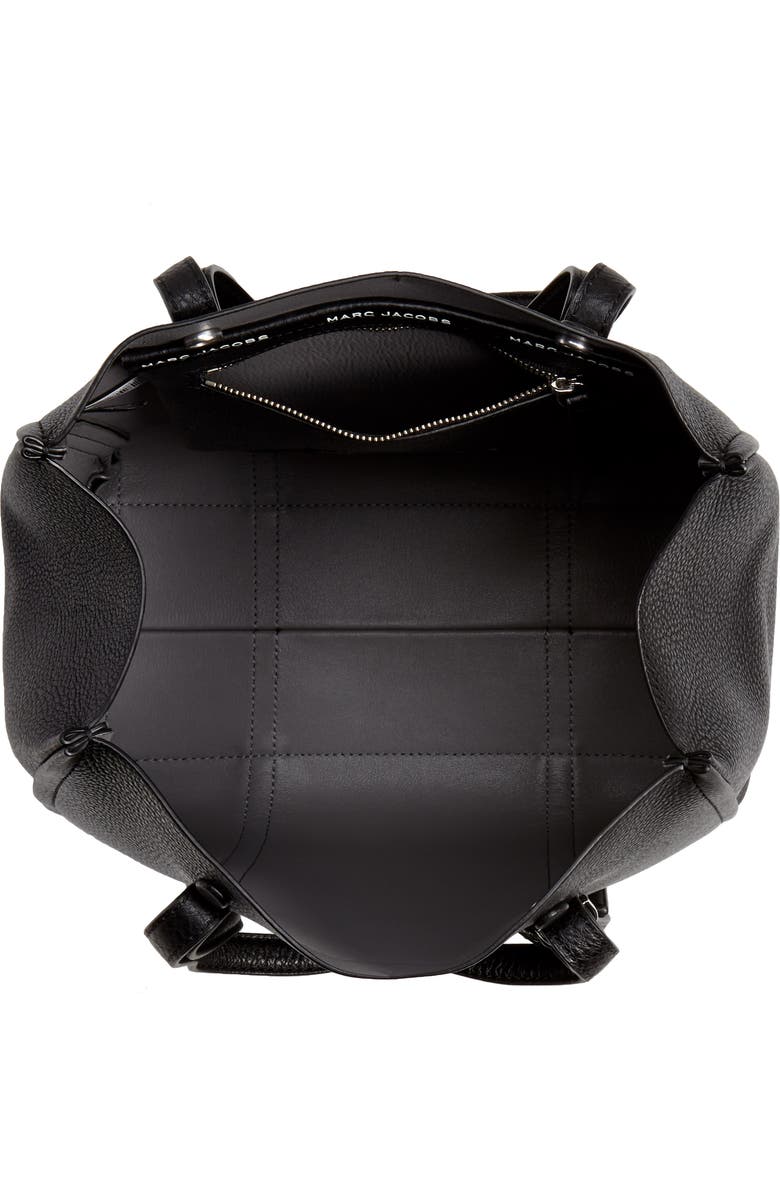 Marc Jacobs The Marc Jacobs The Tag 27 Leather Tote, Alternate, color,