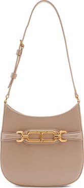 TOM FORD Mini Leather Shoulder Bag