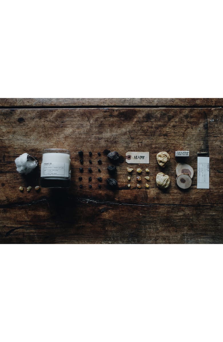 Le Labo Figue 15 Classic Candle, Alternate, color, 