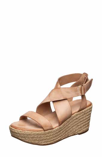 ANTELOPE Hadley Espadrille Wedge Sandal