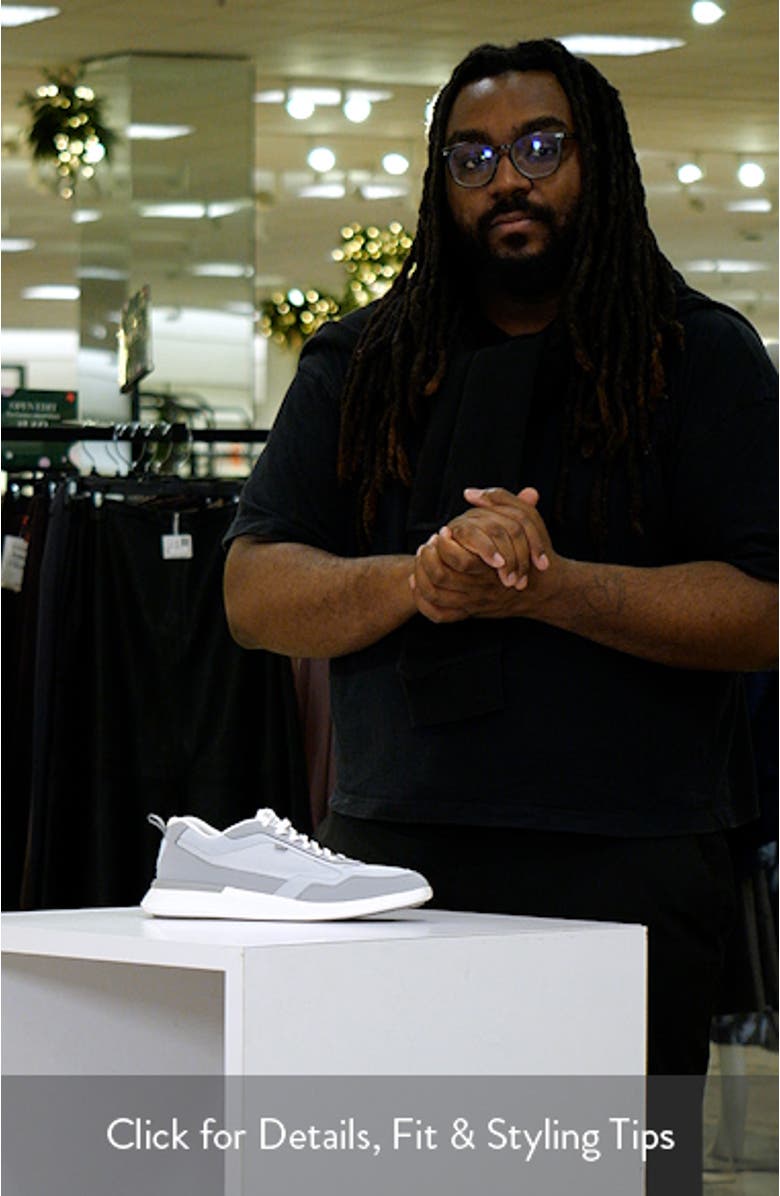 Crossover Runner Sport Sneaker, sales video thumbnail