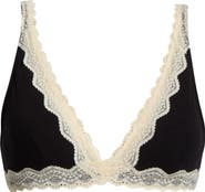 Free People Intimately FP Oh My Darling Plunge Bralette