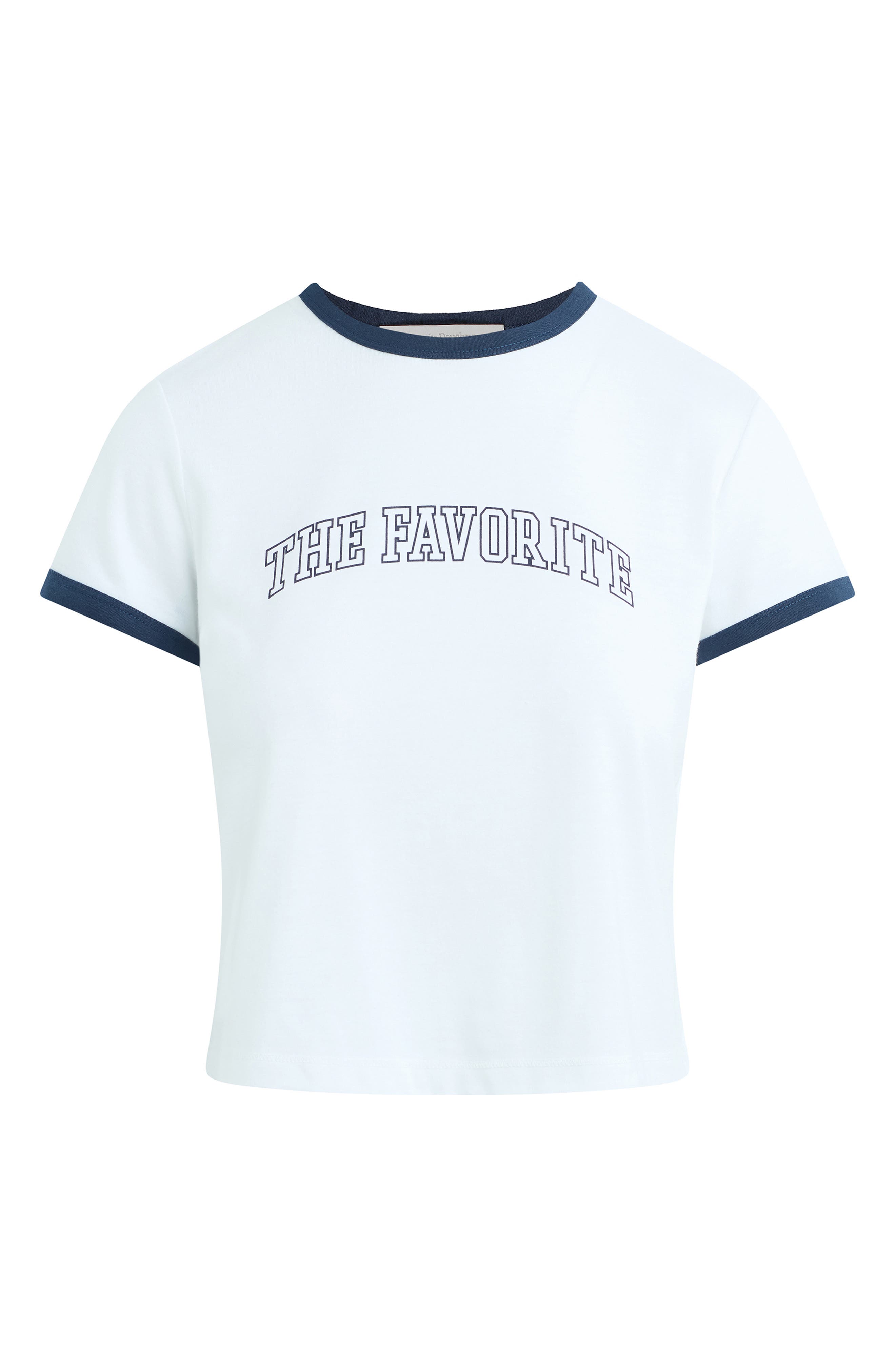 selected WHITE/ NAVY