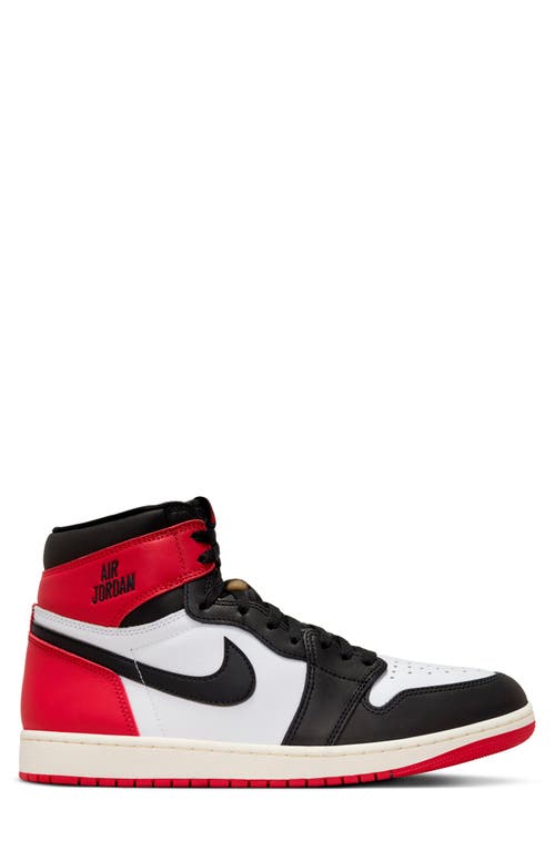 Jordan Air 1 Retro High Top Basketball Sneaker In Multi