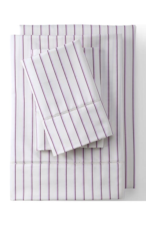 700 Thread Count Luxe Sateen Egyptian Cotton No Iron Bed Sheet Set