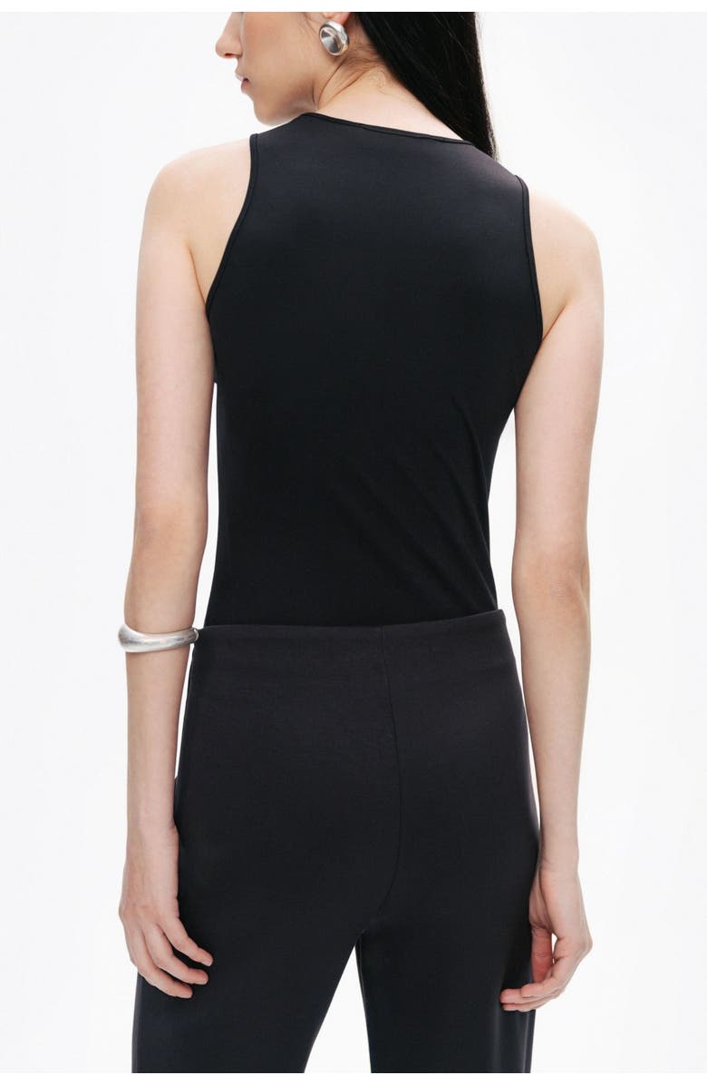 Nocturne Twist Detailed Bodysuit, Alternate, color, 