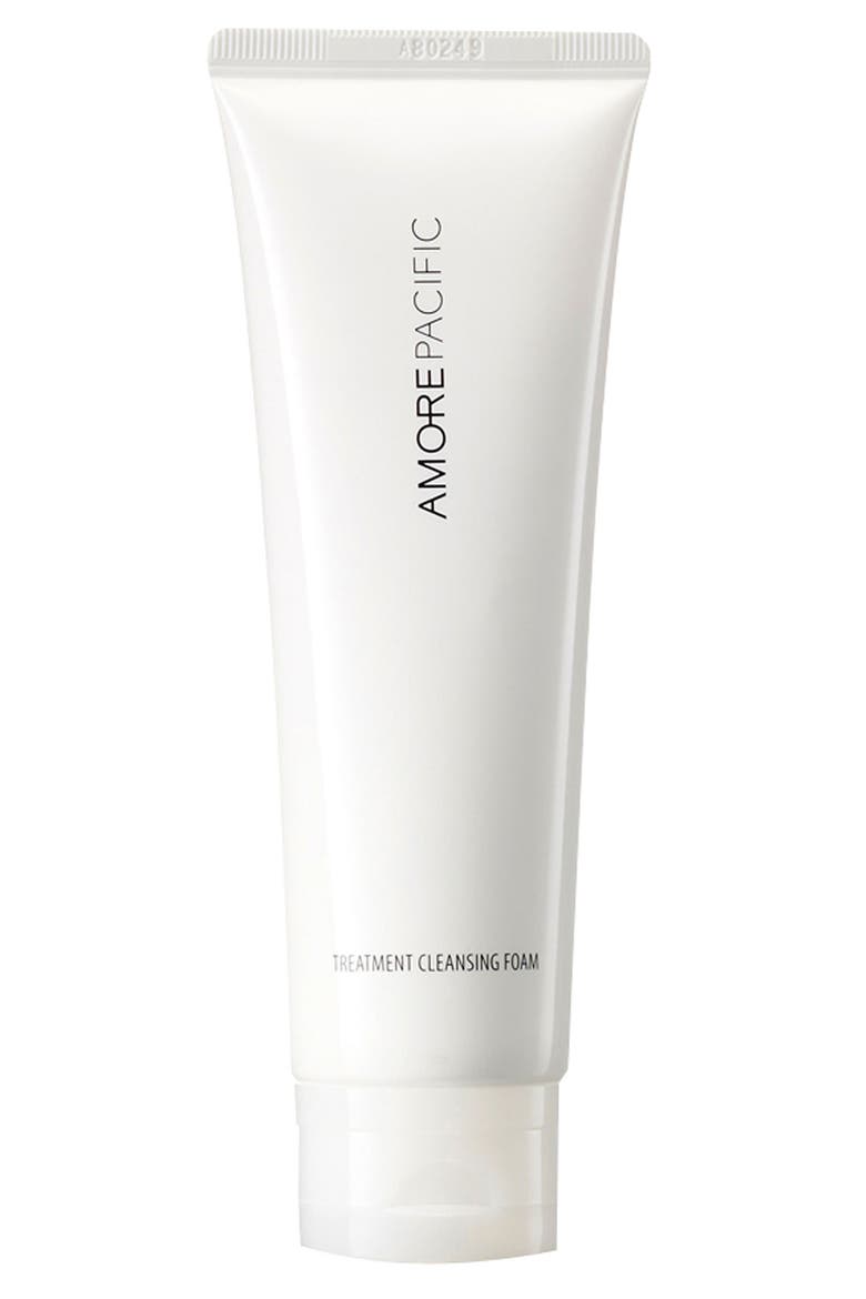 Treatment Cleansing Foam, Main, color, NO COLOR