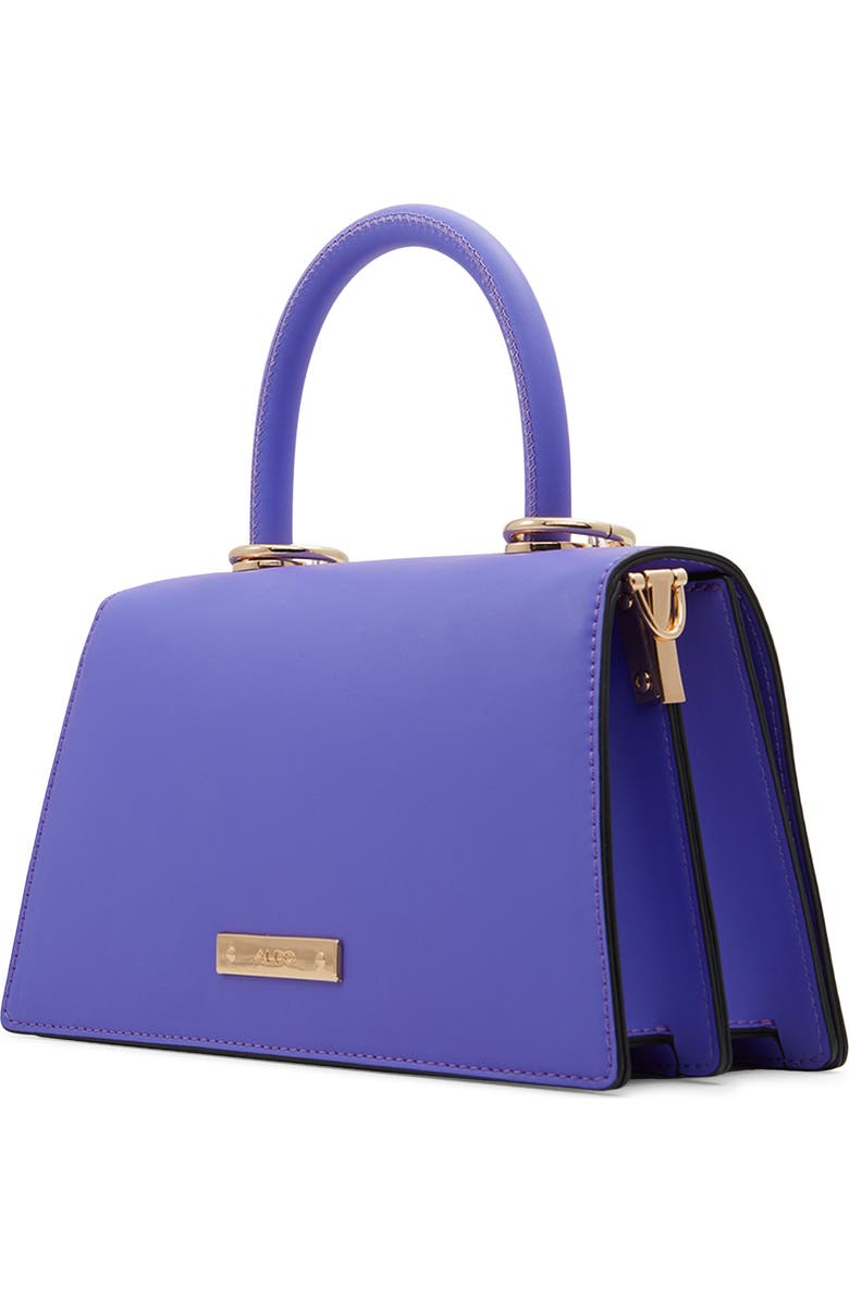 ALDO Aveda Faux Leather Crossbody Bag, Alternate, color,