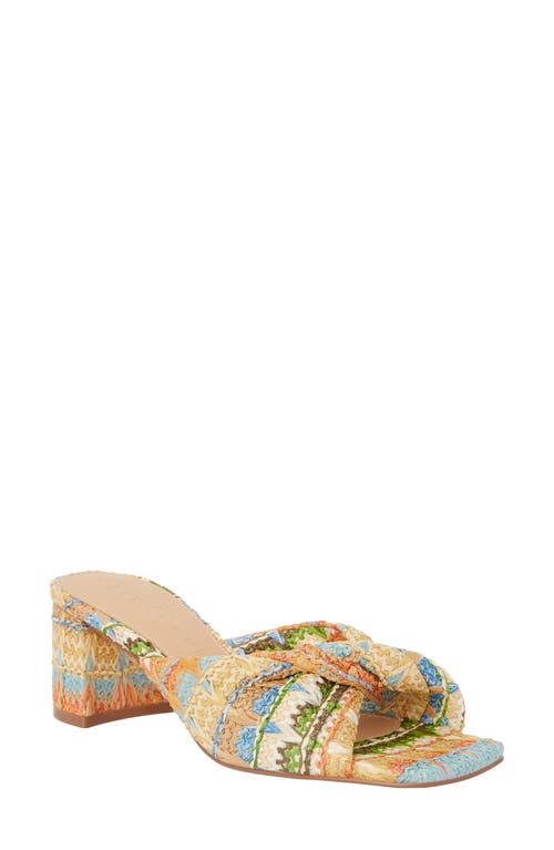 KATY PERRY KATY PERRY TOOLIPED TWISTED SANDAL 