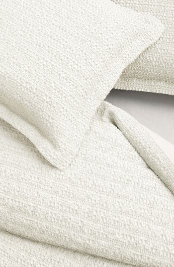 Waffle Reversible Duvet & Sham Set