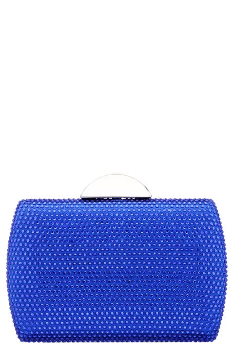 Pacey Crystal Minaudière