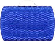 Nina Pacey Crystal Minaudière