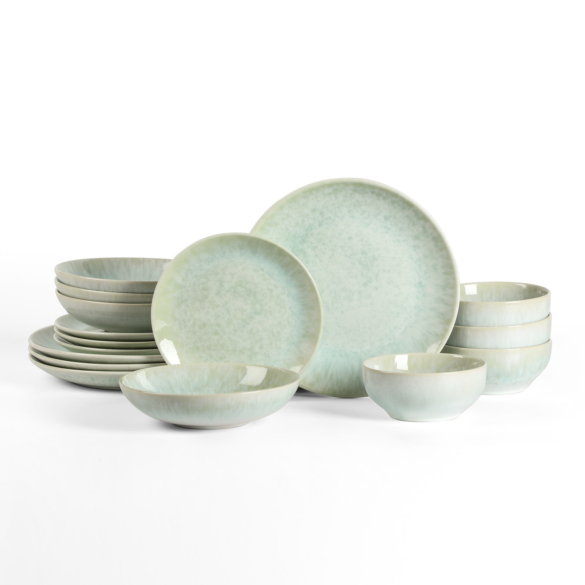 selected Seafoam