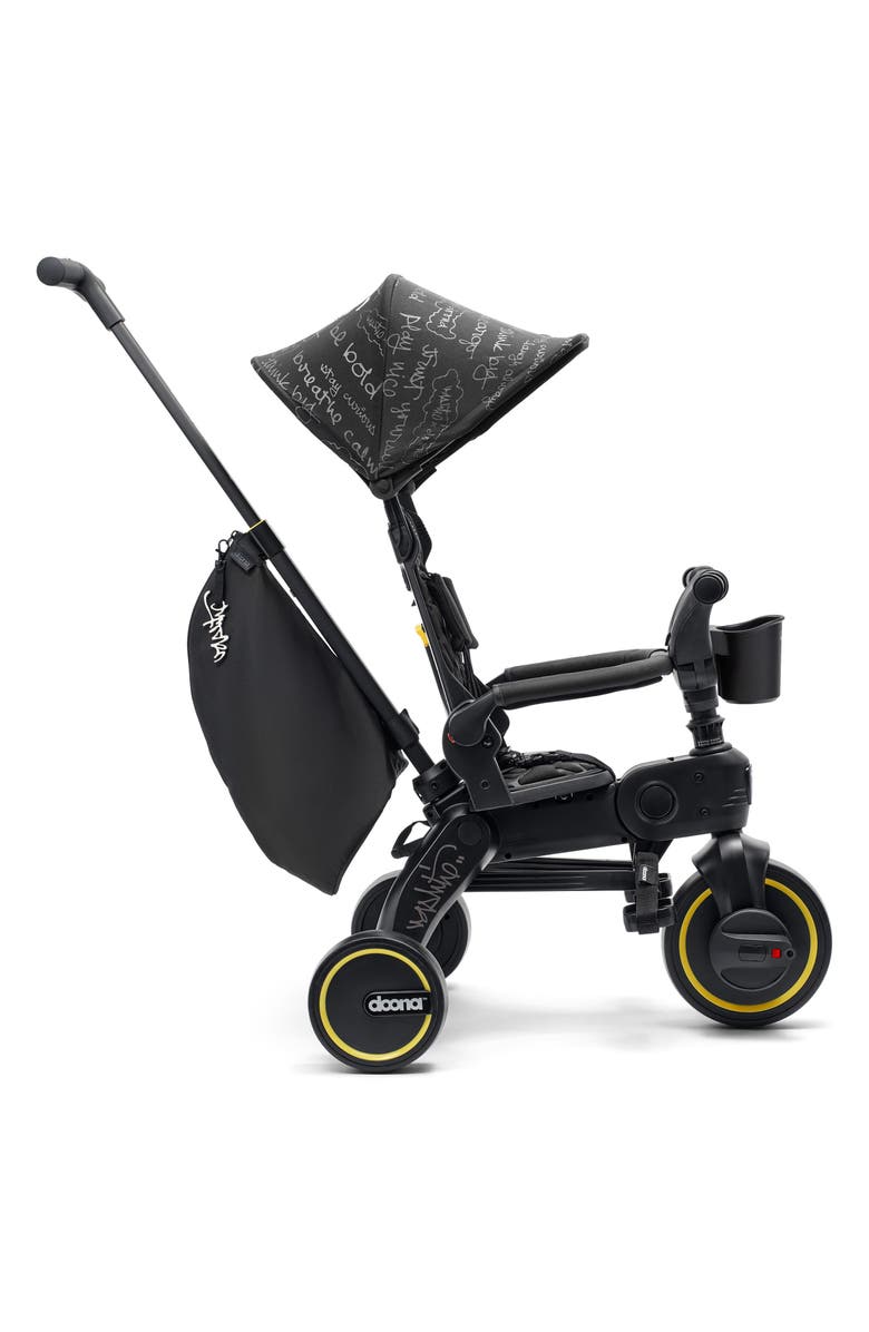 Doona x Vashtie Liki Convertible Stroller Trike, Alternate, color, 