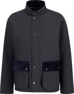 Barbour Cordhill Waxed Cotton Jacket