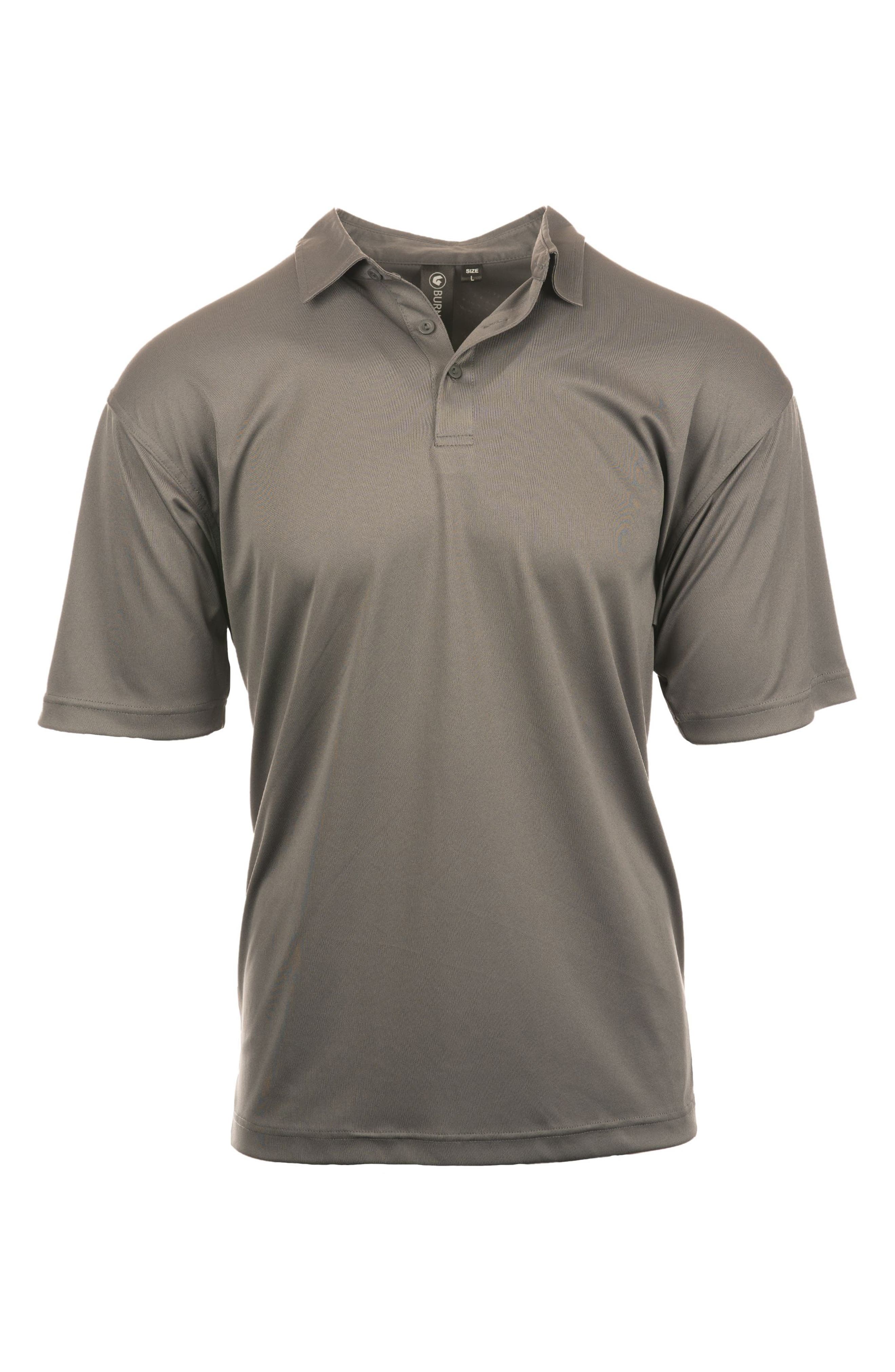 Burn Golf Polo - image 3