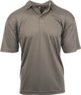 BURNSIDE Burn Golf Polo