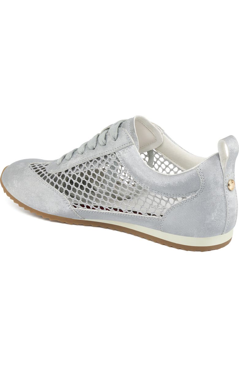 JSlides Mesh Sneaker, Alternate, color, Silver