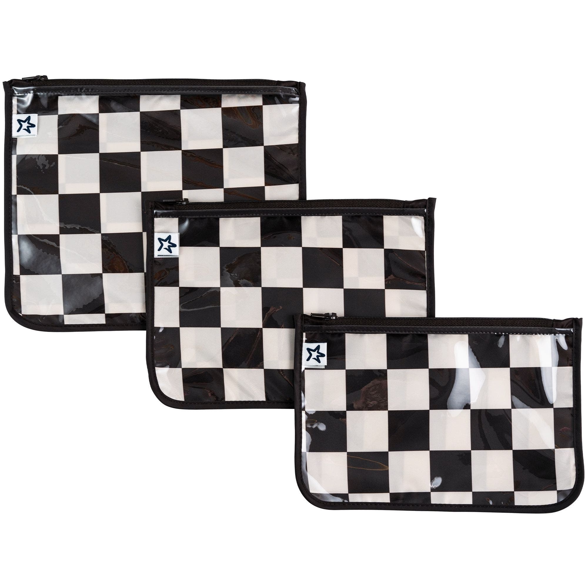 Black Checkers