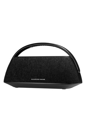 Bytech Indoor/outdoor Portable Bluetooth® Speaker In Black