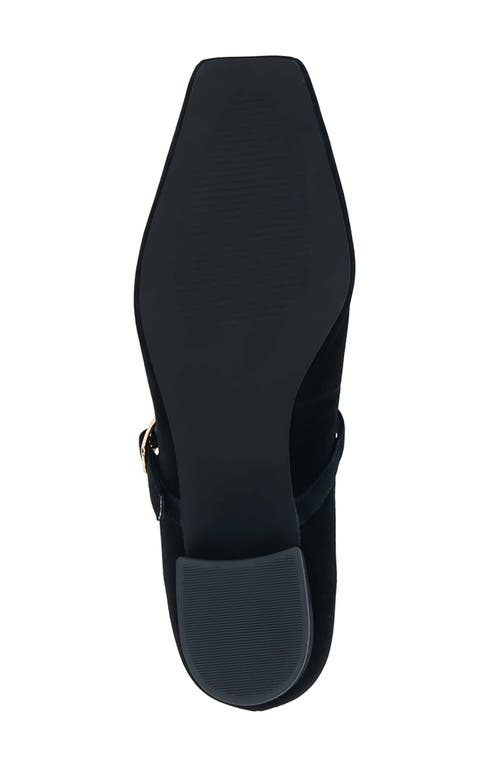 Matisse Mirabelle Mary Jane Heel In Black
