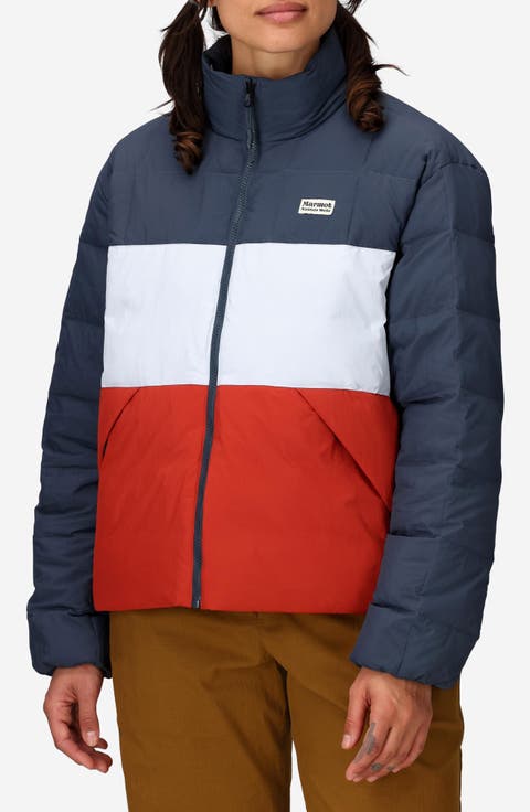 Ares 700 Fill Power Down Jacket