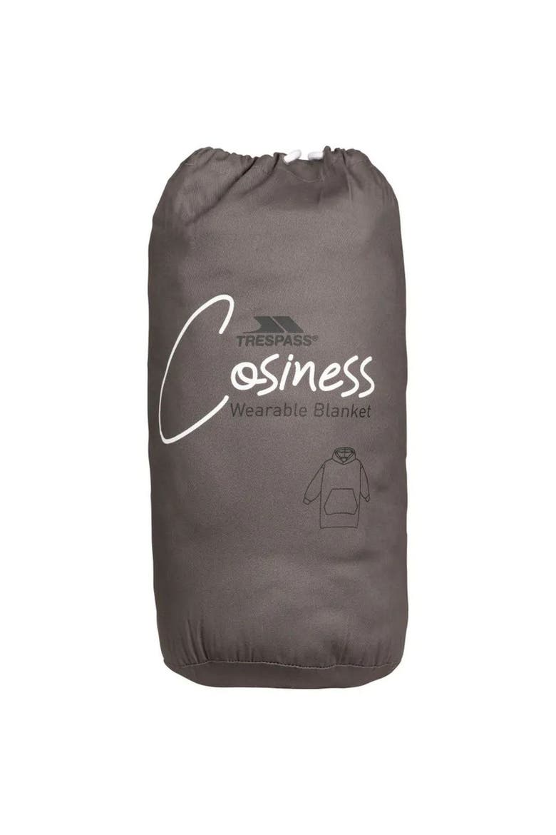 Gender Inclusive Cosiness Oversized Hoodie Blanket, Alternate, color, Storm Grey