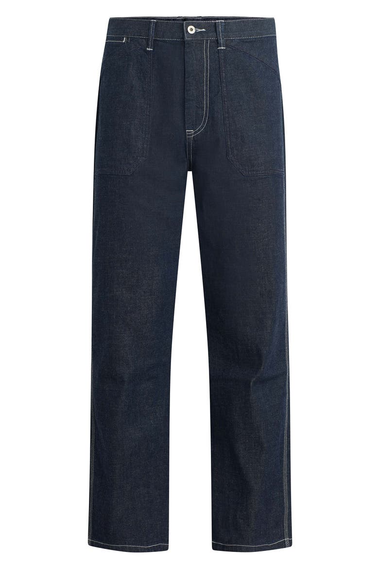 Utility Chambray Pants, Alternate, color, MISSION